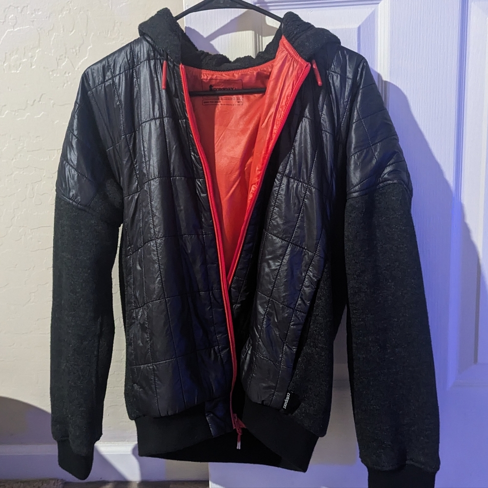 Cotopaxi hoodie